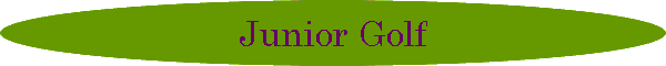 Junior Golf