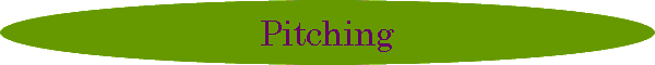 Pitching