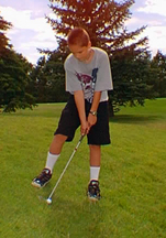 kidball_downhill.JPG (44872 bytes)